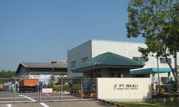 PT. INDONESIA NIKKA CHEMICALS