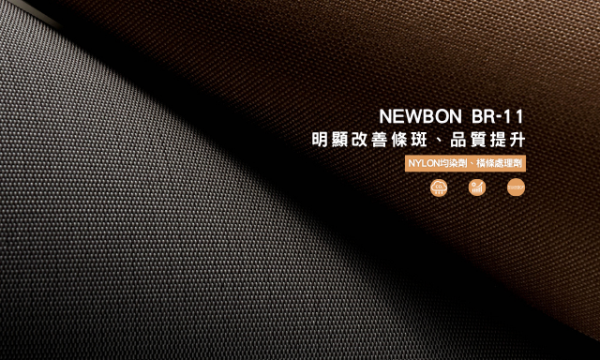 NYLON用橫條處理均染劑NEWBON BR-11